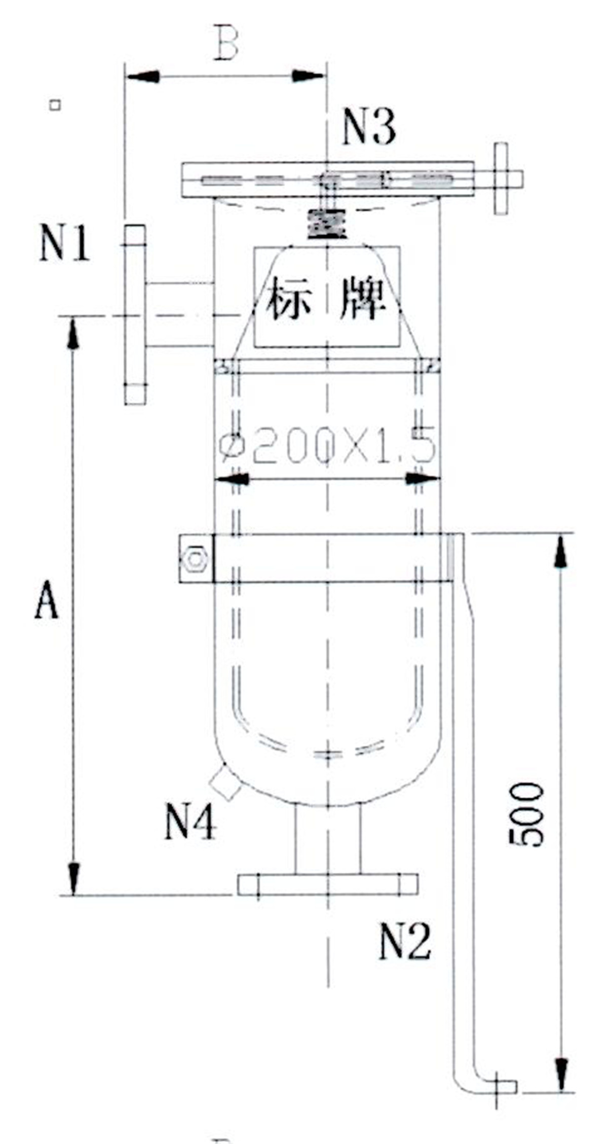 单袋式过滤器2