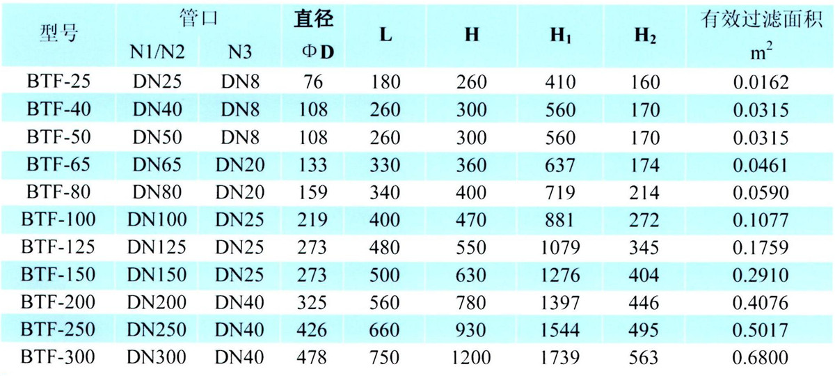 篮式过滤器4