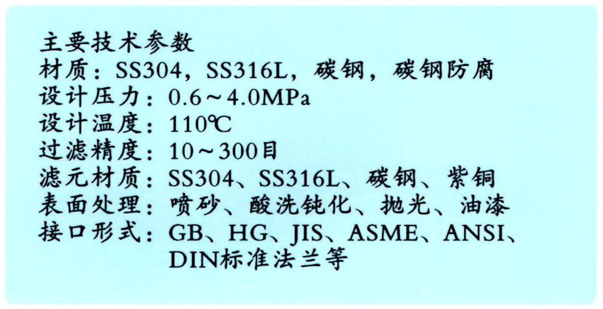 篮式过滤器3