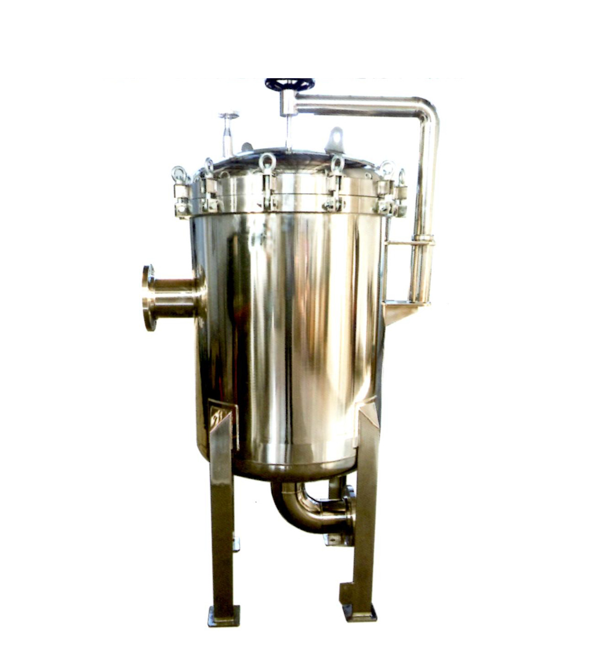 Cartridge Filter Housing