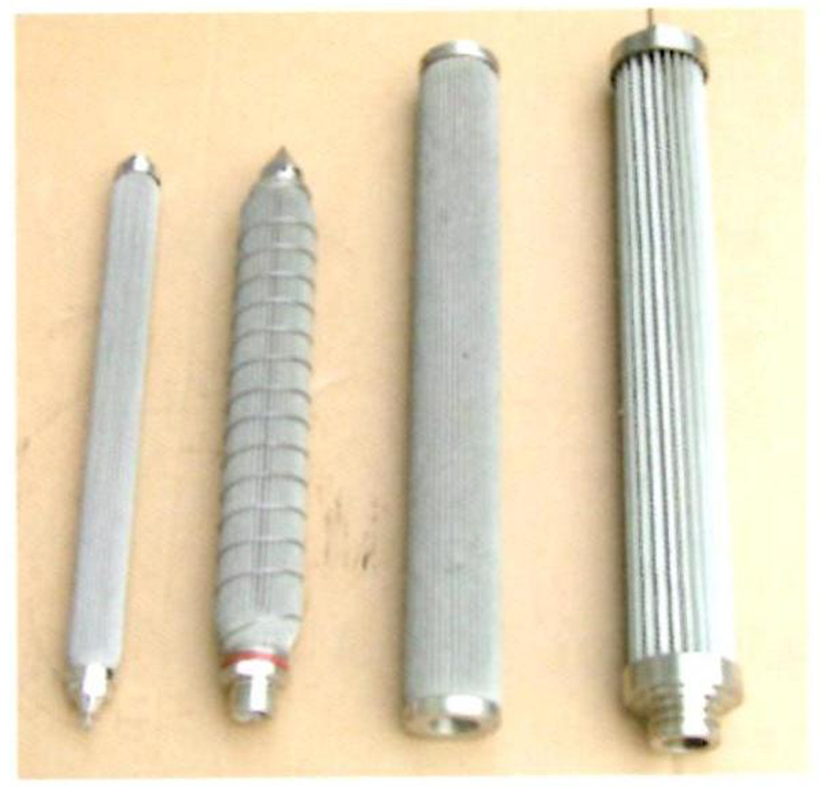 Metal Filter Cartridge